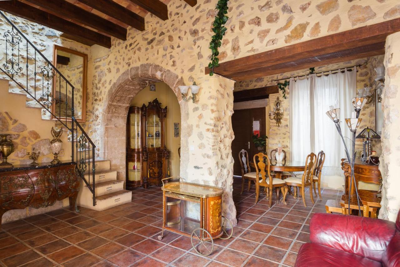 Holiday home Siglo 16