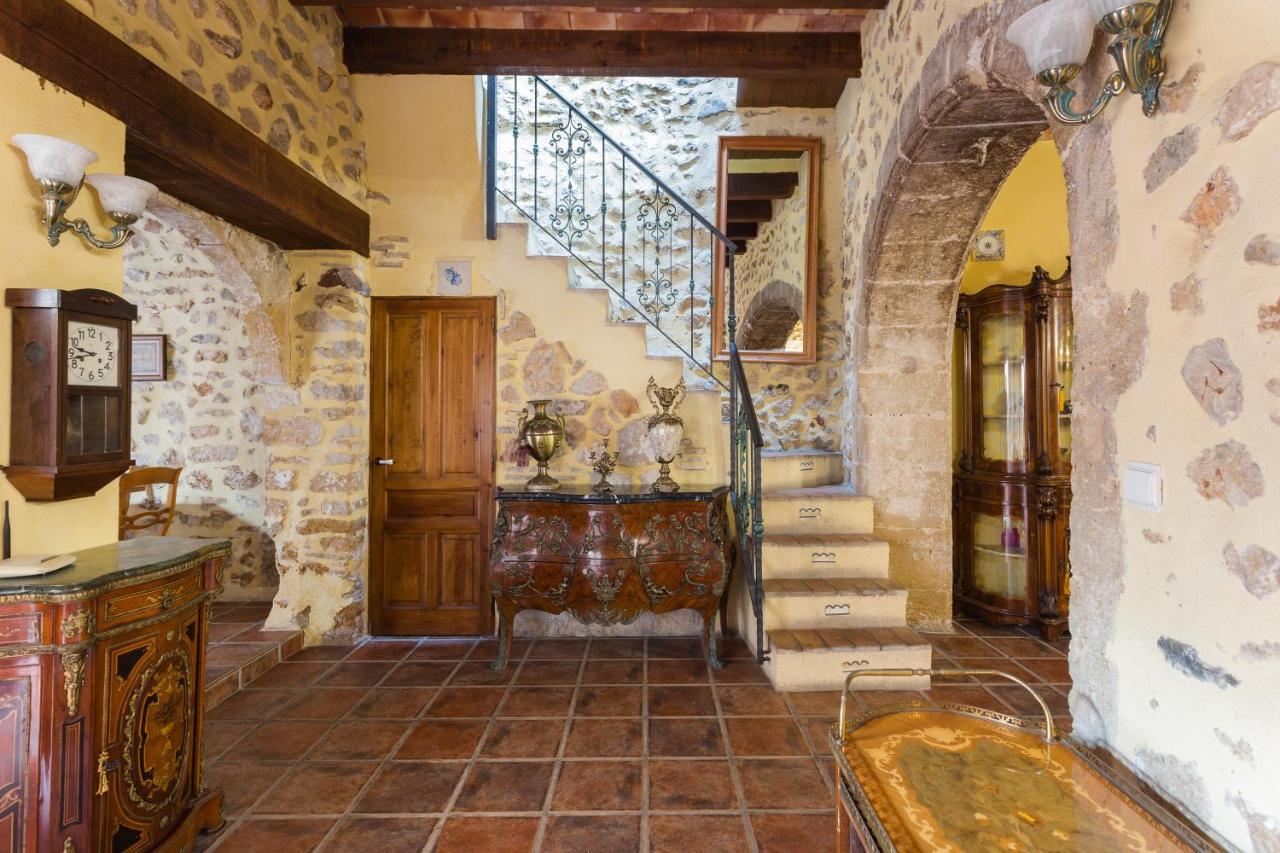 Siglo 16 Holiday home